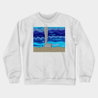 Mindfulness Crewneck Sweatshirt